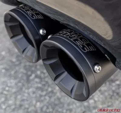 Vance & Hines Eliminator Black 6.2L Catback Exhaust Chevrolet Silverado 1500 2019-2023 - 49857