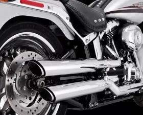 Vance & Hines Twin Slash 3