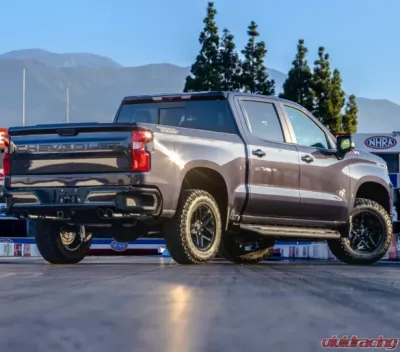 Vance & Hines Twin Slash 5.3L Catback Exhaust Chevrolet Silverado 1500 2019-2023 - 19850