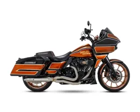 Vance & Hines 17-23 Harley Davidson Touring/CVO Touring Supersport 2-1 Performance Exhaust System