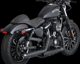 Vance & Hines Twin Slash 3