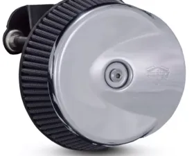 Vance & Hines VO2 Stingray Air Intake Kit Chrome Harley Davidson Touring | Tri Glide | Softail | Dyna 2008-2017