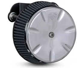 Vance & Hines VO2 Eliminator Air Intake Kit Chrome Harley Davidson Touring | Softail | Dyna 1999-2017