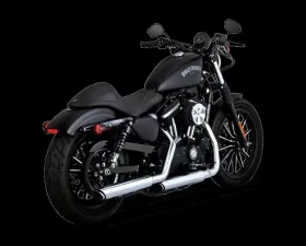 Vance & Hines Twin Slash 3