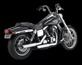 Vance & Hines Twin Slash 3