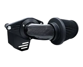 Vance & Hines VO2 Falcon Weaved Carbon Harley Davidson Sportster 1991-2022