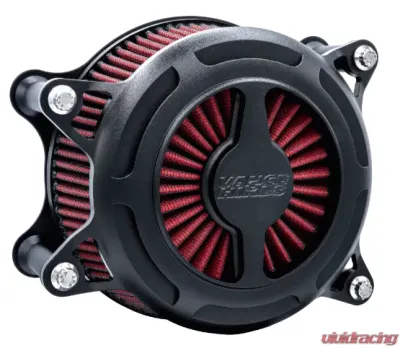 Vance & Hines VO2 Blade Black Harley Davidson Touring | Softail | Dyna 1999-2017 - 42351