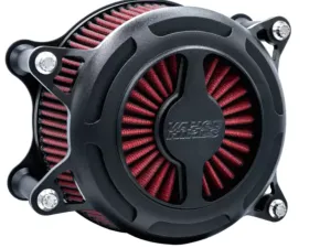 Vance & Hines VO2 Blade Black Harley Davidson Sportster 1991-2022