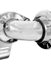 Vance & Hines VO2 Falcon Intake Kit Chrome Harley Davidson Touring | Softail | Dyna 1999-2017                                     - 71067 - Image 2