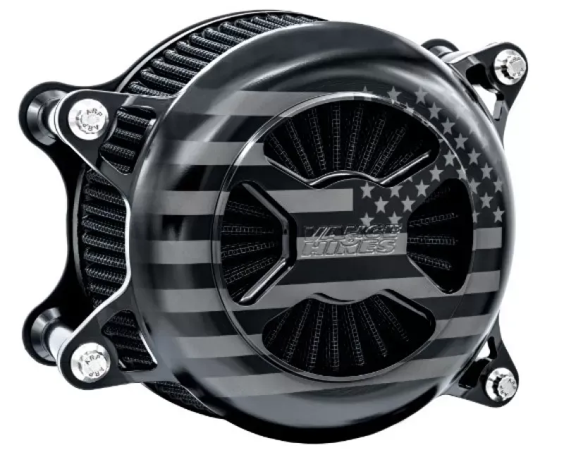Vance & Hines VO2 America Intake Kit Black Harley Davidson Touring | Softail | Dyna 1999-2017 - 42341FG