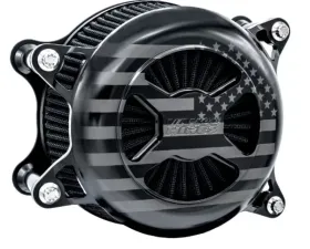 Vance & Hines VO2 America Intake Kit Black Harley Davidson Touring | Softail | Dyna 1999-2017