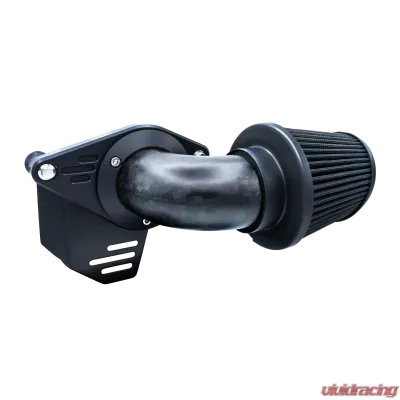 Vance & Hines VO2 Falcon Intake Kit Forged Carbon Harley Davidson Touring | Tri Glide | Softail 2017-2023 - 41053