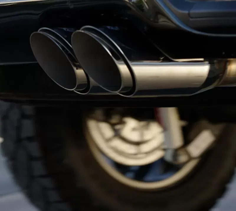 Vance & Hines Twin Slash 5.3L Catback Exhaust Chevrolet Silverado 1500 2019-2023 - 19850