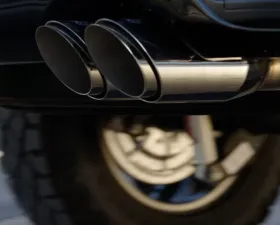 Vance & Hines Twin Slash 5.3L Catback Exhaust Chevrolet Silverado 1500 2019-2023