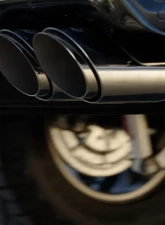 Vance & Hines Twin Slash 5.3L Catback Exhaust Chevrolet Silverado 1500 2019-2023                                     - 19850 - Image 2