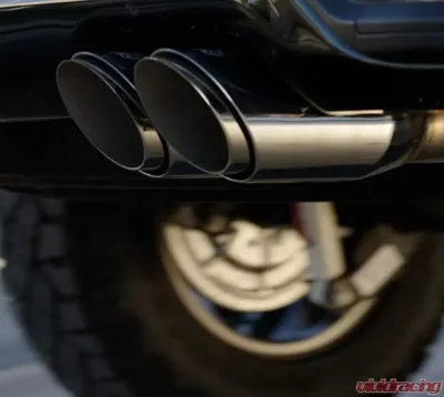 Vance & Hines Twin Slash 5.3L Catback Exhaust Chevrolet Silverado 1500 2019-2023 - 19850