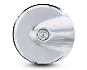 Vance & Hines Skullcap Stingray Air Cleaner Cover Intake Cover Chrome