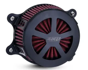 Vance & Hines VO2 Radiant V Intake Black Harley Davidson Touring | Softail | Dyna 1999-2017