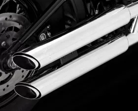 Vance & Hines Twin Slash 3