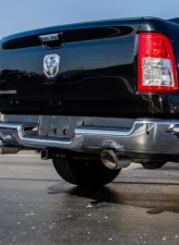 Vance & Hines Holeshot Series Catback Performance Exhaust System (Twin Slash) Ram 1500 5.7L V8 2019-2023                                     - 19750 - Image 3