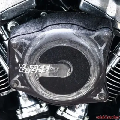 Vance & Hines VO2 Billet Cover Rain Sock - 22933