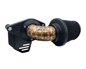 Vance & Hines Stainless Steel VO2 Falcon Intake Harley Davidson Touring | Tri Glide | Softail 2017-2023