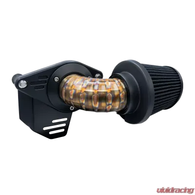 Vance & Hines Stainless Steel VO2 Falcon Intake Harley Davidson Touring | Tri Glide | Softail 2017-2023 - 71049
