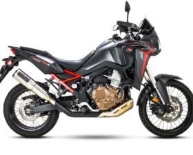 Vance & Hines Adventure Hi-Output 450 Slip-on Honda Africa Twin 2020-2023