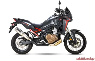 Vance & Hines Adventure Hi-Output 450 Slip-on Honda Africa Twin 2020-2023 - 14523