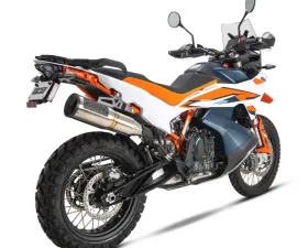 Vance & Hines KTM 790/890 Adventure / Husqvarna Norden 901 Adventure Hi-Output 450 Slip-on Exhaust