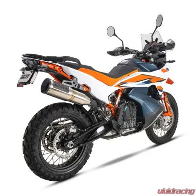 Vance & Hines Adventure Hi-Output 450 Slip-on Exhaust KTM 790 Adventure 2019-2020 - 17415