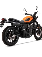 Vance and Hines Hi-Output Slip-On Exhaust Black for 2023-2024 Honda CL500                                     - 48429 - Image 2