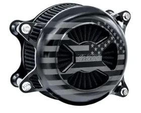 Vance & Hines VO2 America Intake Kit Black Harley Davidson Sportster 1991-2022
