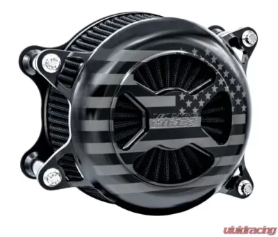 Vance & Hines VO2 America Intake Kit Black Harley Davidson Sportster 1991-2022 - 42339FG