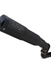 Vance & Hines Adventure Hi-Output 450 Slip-On Black Harley Davidson Pan America 2021-2023                                     - 46533 - Image 2