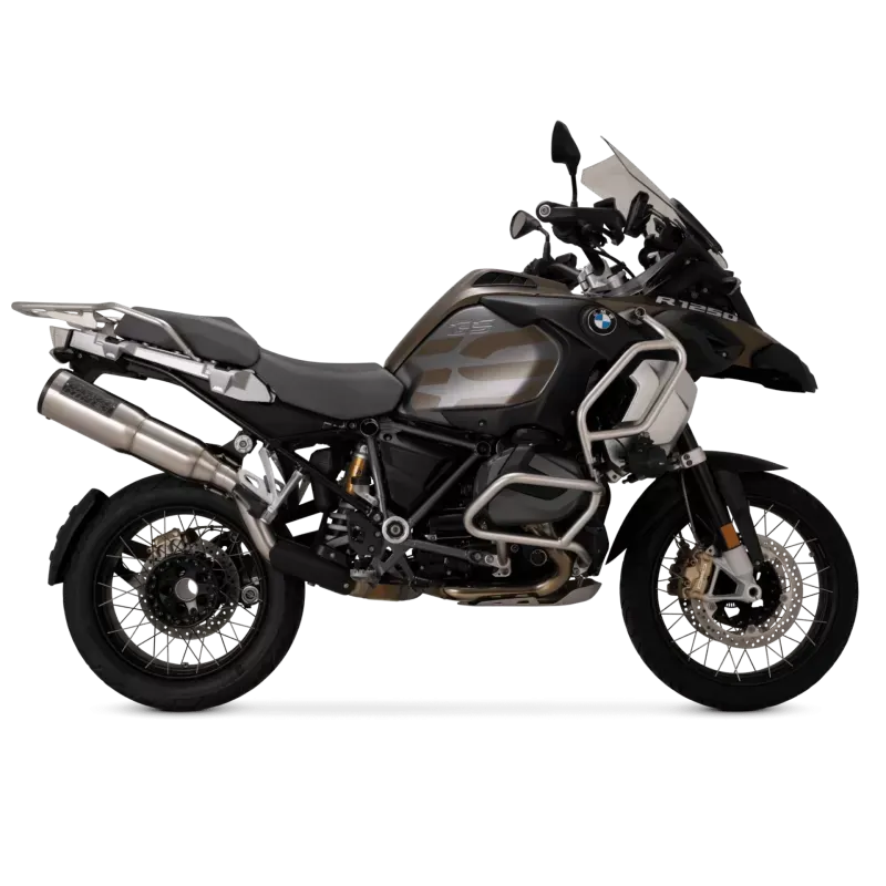 Vance and Hines Adventure Hi-Output 500 Exhaust BMW R1250GS 2019-2022 - 16245