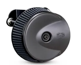 Vance & Hines VO2 Stingray Air Intake Kit Black Harley Davidson Touring | Tri Glide | Softail 2017-2023