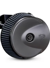 Vance & Hines VO2 Stingray Air Intake Kit Black Harley Davidson Touring | Softail | Dyna 1999-2017                                     - 42379 - Image 2