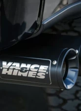 Vance & Hines Eliminator Black Catback Exhaust Ford F150 5.0L 2021-2023                                     - 49653 - Image 2