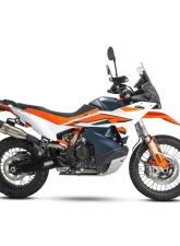 Vance & Hines Adventure Hi-Output 450 Slip-on Exhaust KTM 790 Adventure 2019-2020                                     - 17415 - Image 2