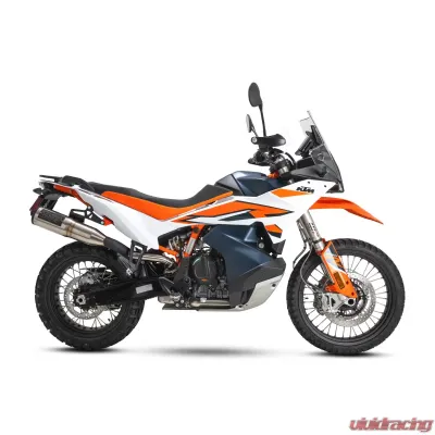 Vance & Hines Adventure Hi-Output 450 Slip-on Exhaust KTM 790 Adventure 2019-2020 - 17415