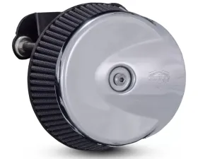 Vance & Hines VO2 Stingray Air Intake Kit Chrome Harley Davidson Touring | Tri Glide | Softail 2017-2023