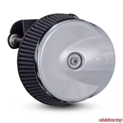 Vance & Hines VO2 Stingray Air Intake Kit Chrome Harley Davidson Touring | Tri Glide | Softail 2017-2023 - 72371