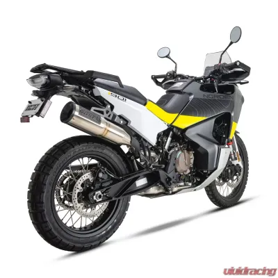 Vance & Hines Adventure Hi-Output 450 Slip-on Exhaust KTM 790 Adventure 2019-2020 - 17415