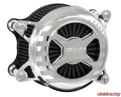 Vance & Hines VO2 America Intake Kit Chrome Harley Davidson Touring | Softail | Dyna 1999-2017 - 72341FG