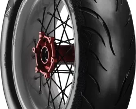 Avon Cobra Chrome AV92 Rear Tire - MU85B16 77H