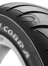 Avon Cobra Chrome AV92 Rear Tire - 180/60B17 75V 1DK                                     - 640601 - Image 4