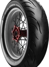 Avon Cobra Chrome AV92 Rear Tire - 180/60B17 75V 1DK                                     - 640601 - Image 2