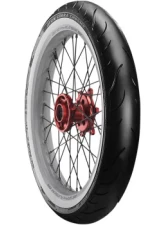 Avon Tyres Cobra Chrome Front Tire MH90-21 56V 1DK                                     - 640522 - Image 2