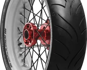 Avon Viper Stryke AM63 Rear Tire - 100/90-14 57S TL